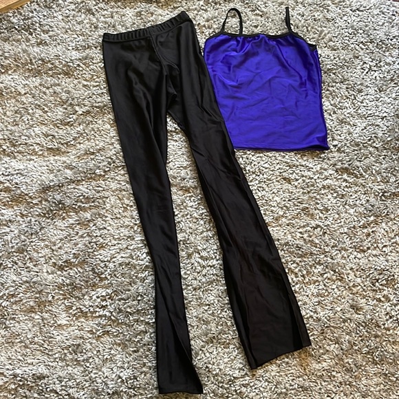 Dance Top and Pants Bal-Togs - Picture 1 of 4